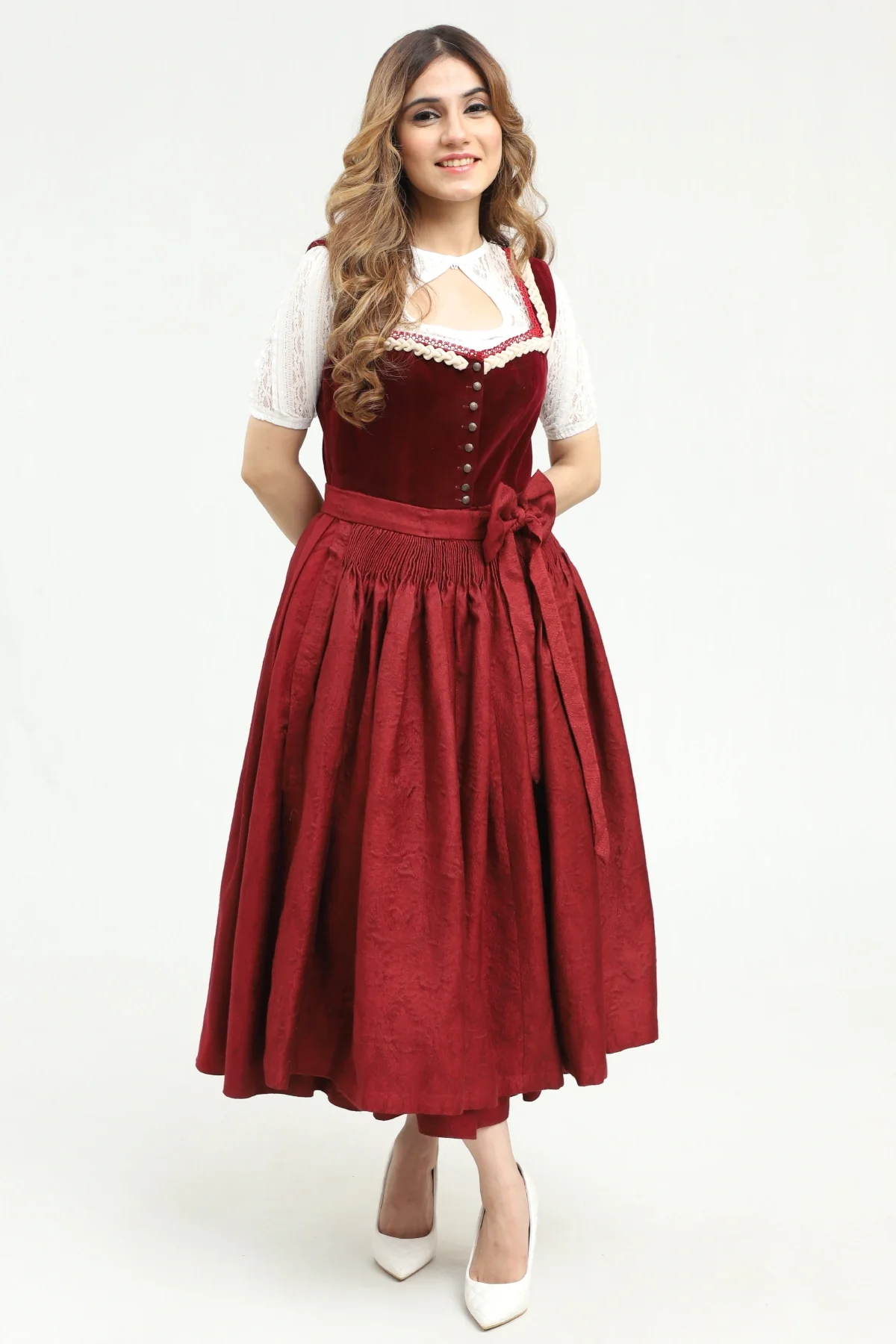 Popular Oktoberfest Lederhosen and Dresses